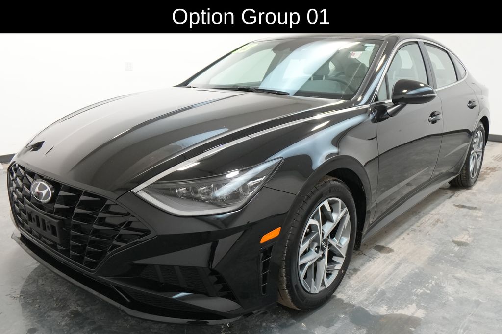 2023 Hyundai Sonata
