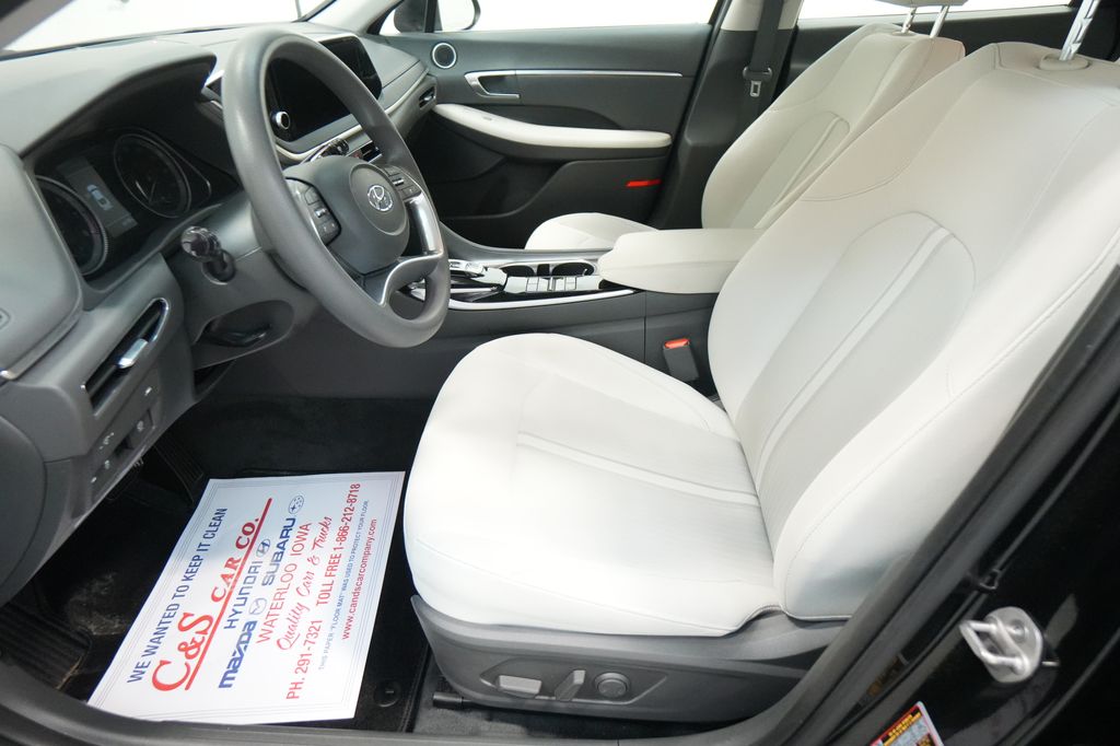 2023 Hyundai Sonata