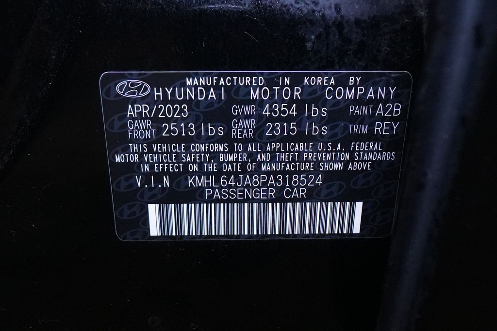 2023 Hyundai Sonata