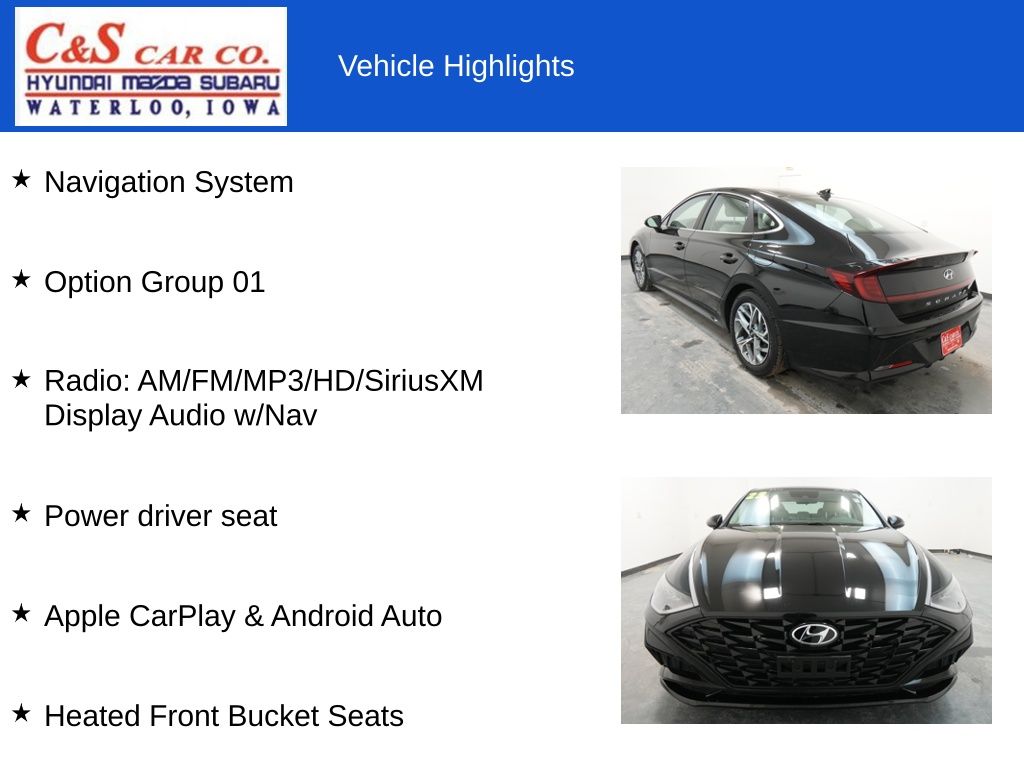 2023 Hyundai Sonata