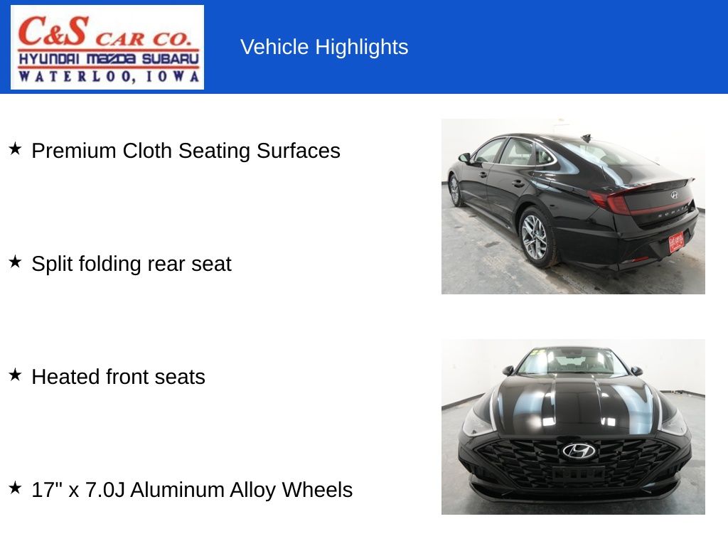 2023 Hyundai Sonata