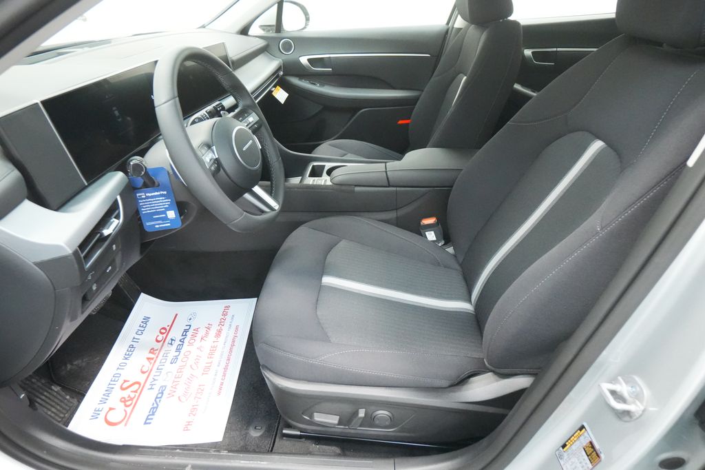 2026 Hyundai Sonata