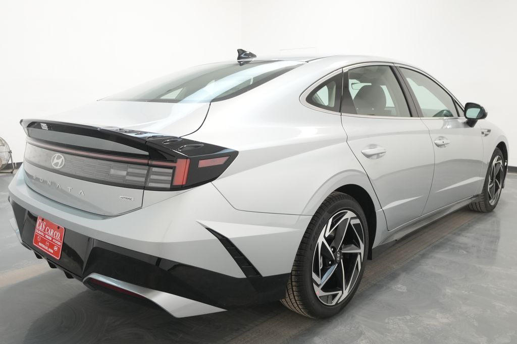 2026 Hyundai Sonata