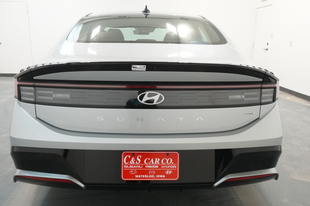 2026 Hyundai Sonata