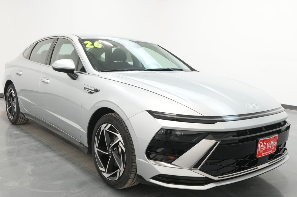 2026 Hyundai Sonata
