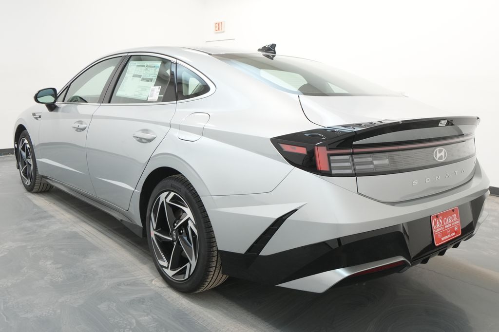 2026 Hyundai Sonata
