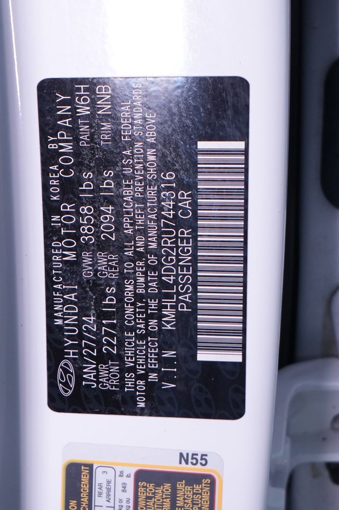 2024 Hyundai Elantra