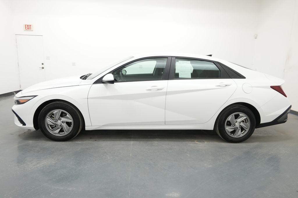 2024 Hyundai Elantra