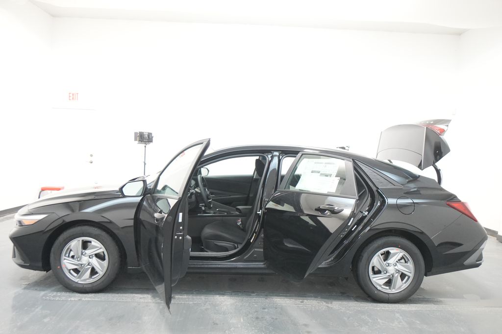 2026 Hyundai Elantra