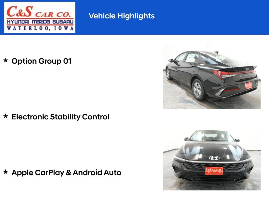 2026 Hyundai Elantra