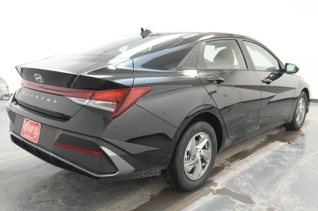 2026 Hyundai Elantra