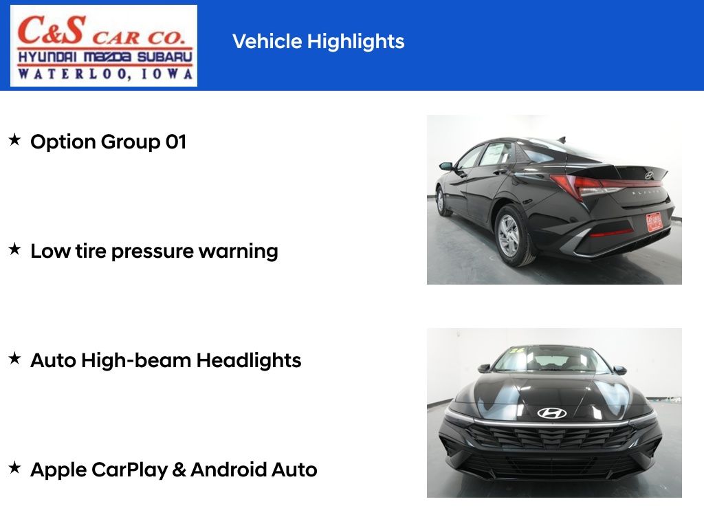 2026 Hyundai Elantra