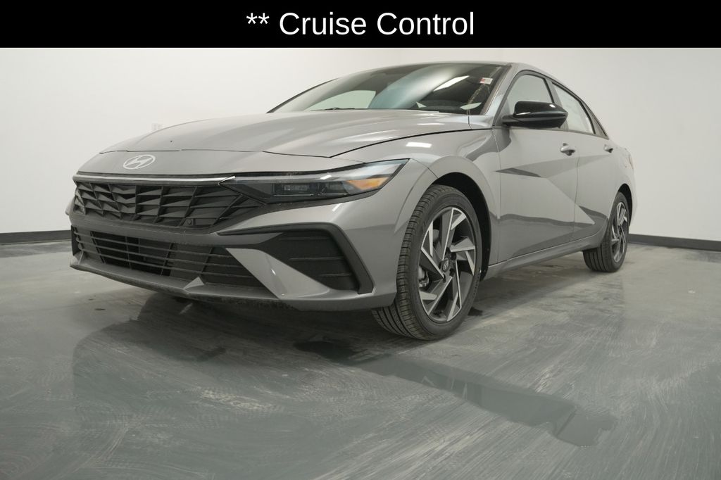 2025 Hyundai Elantra