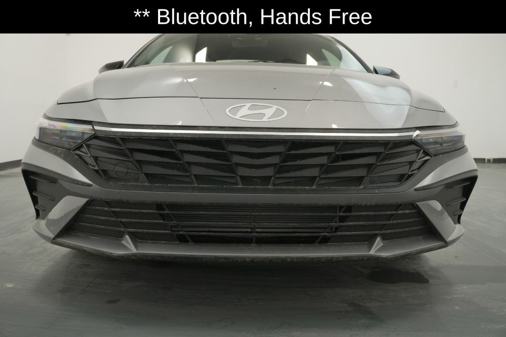 2025 Hyundai Elantra