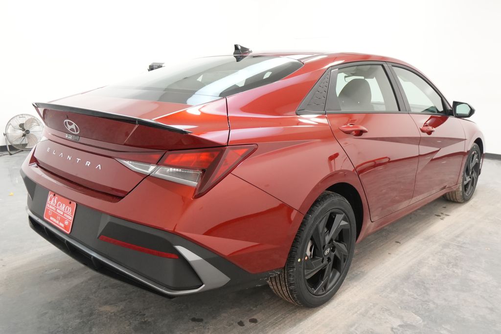 2026 Hyundai Elantra