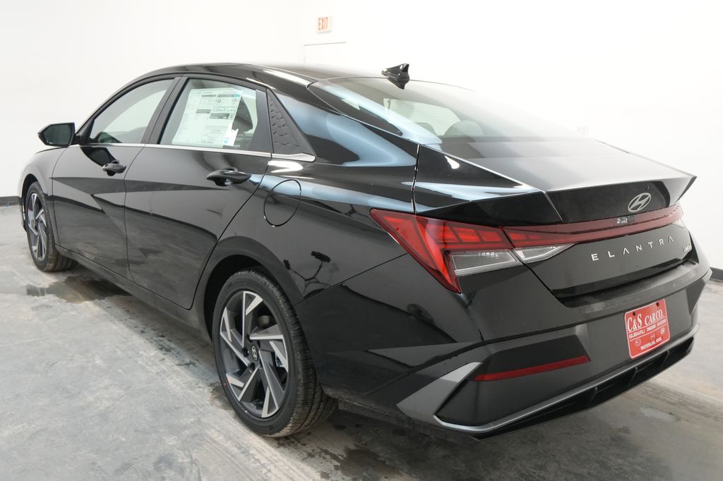 2026 Hyundai Elantra