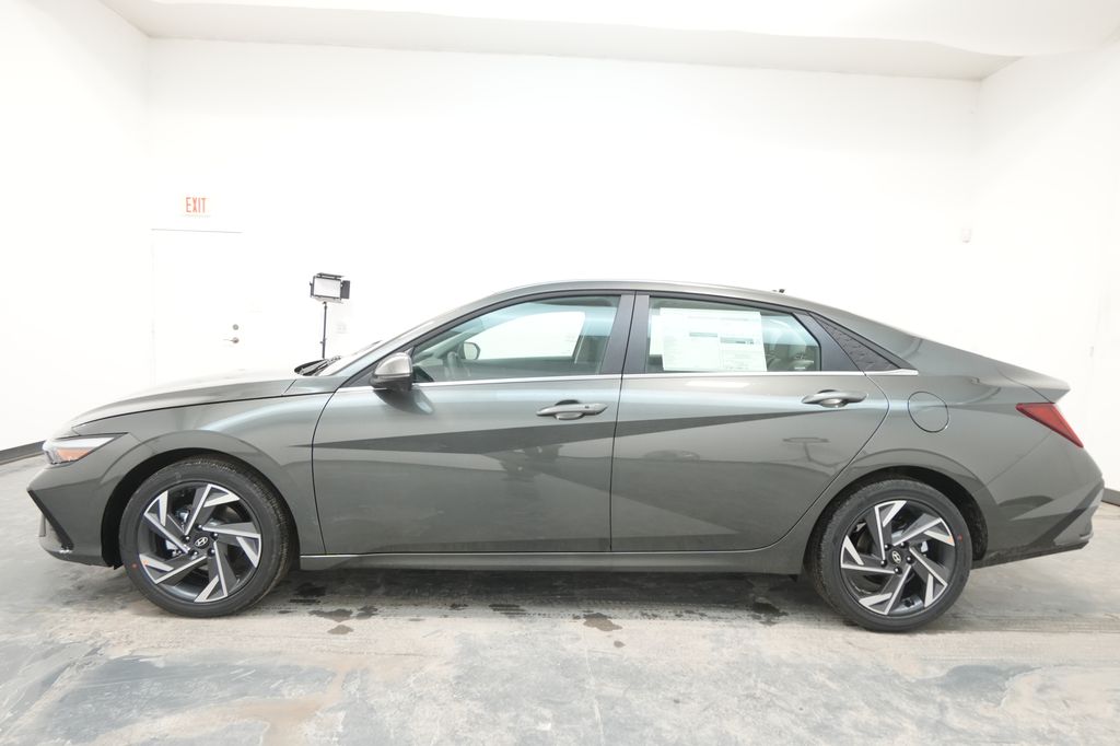 2026 Hyundai Elantra