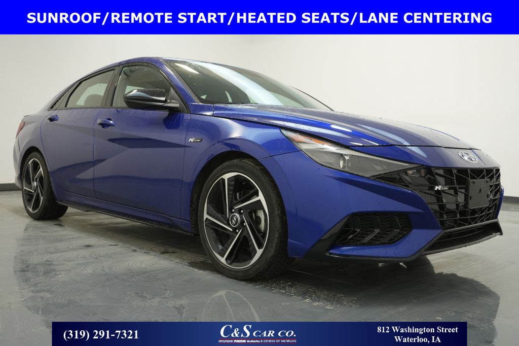 2023 Hyundai Elantra