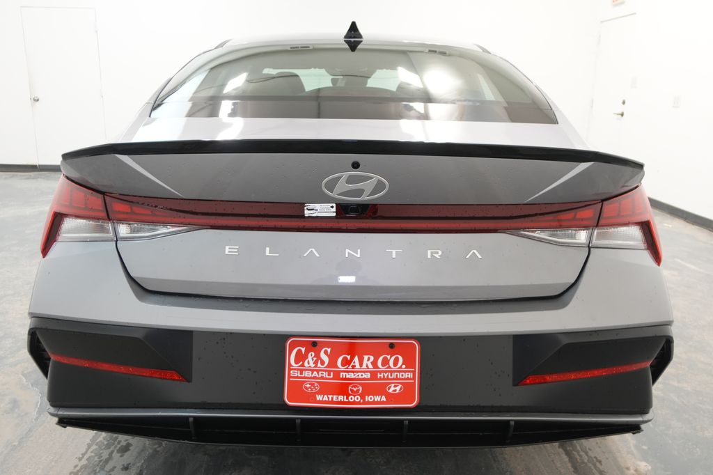 2026 Hyundai Elantra