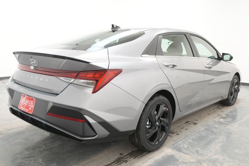 2026 Hyundai Elantra