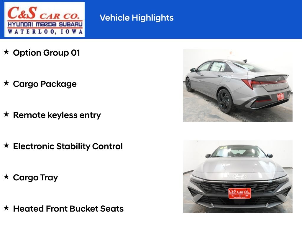 2026 Hyundai Elantra