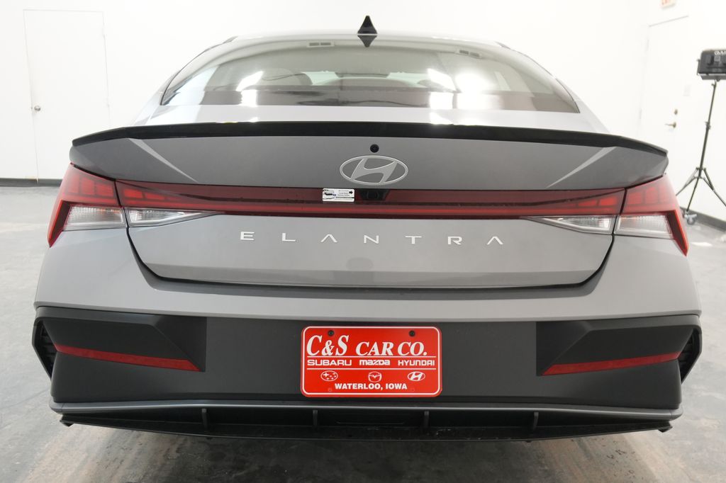 2026 Hyundai Elantra
