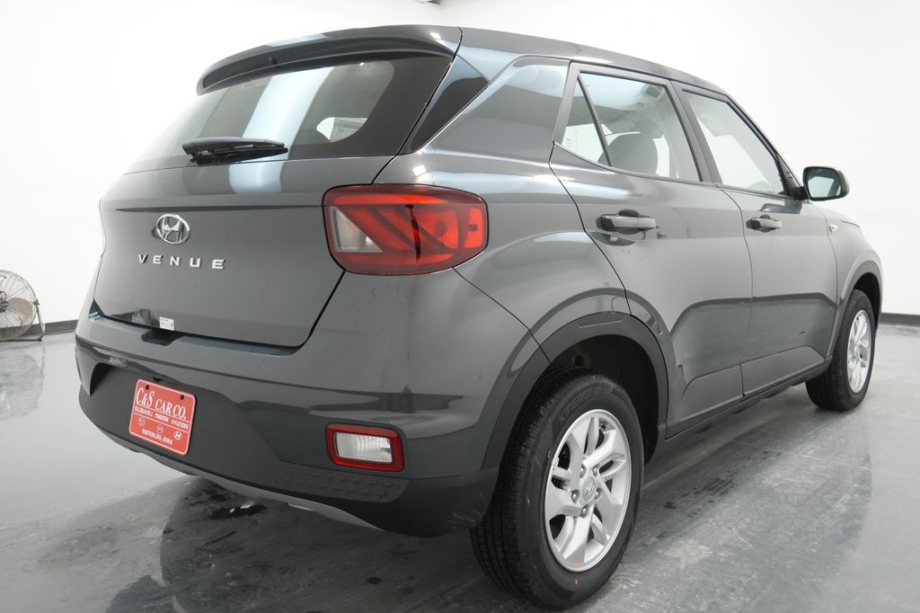 2026 Hyundai Venue