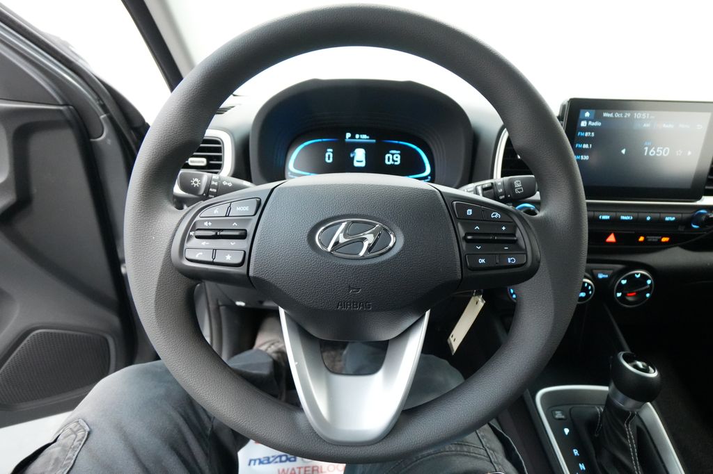2026 Hyundai Venue