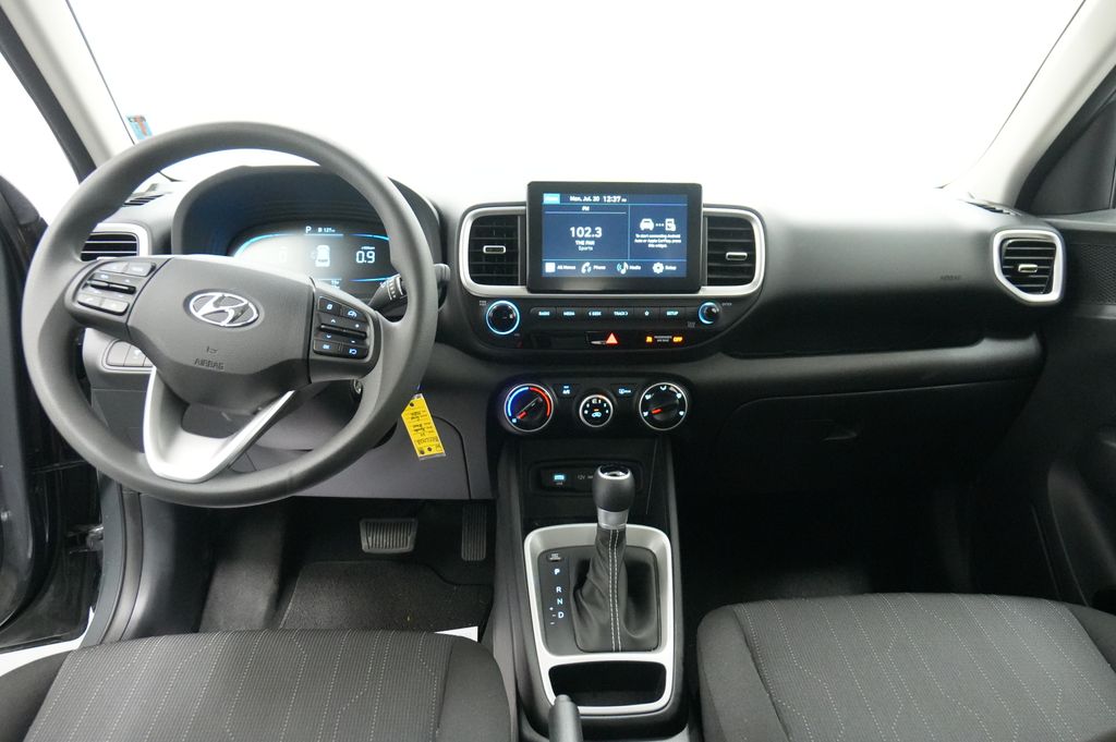 2026 Hyundai Venue