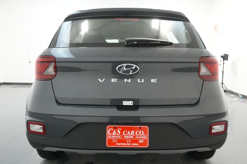 2026 Hyundai Venue