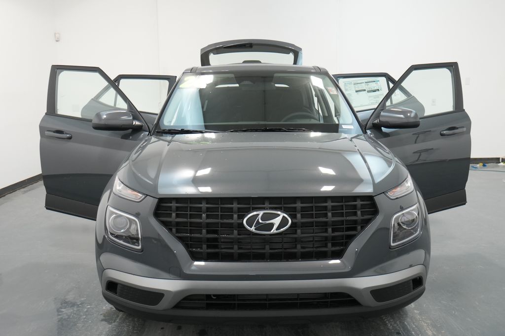 2026 Hyundai Venue