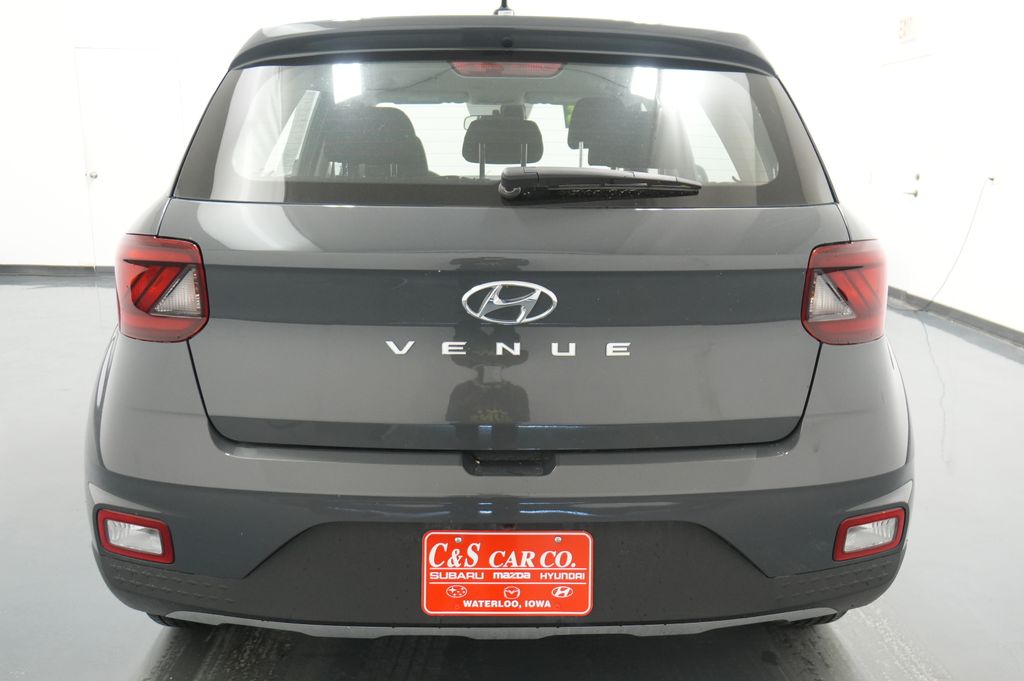 2026 Hyundai Venue