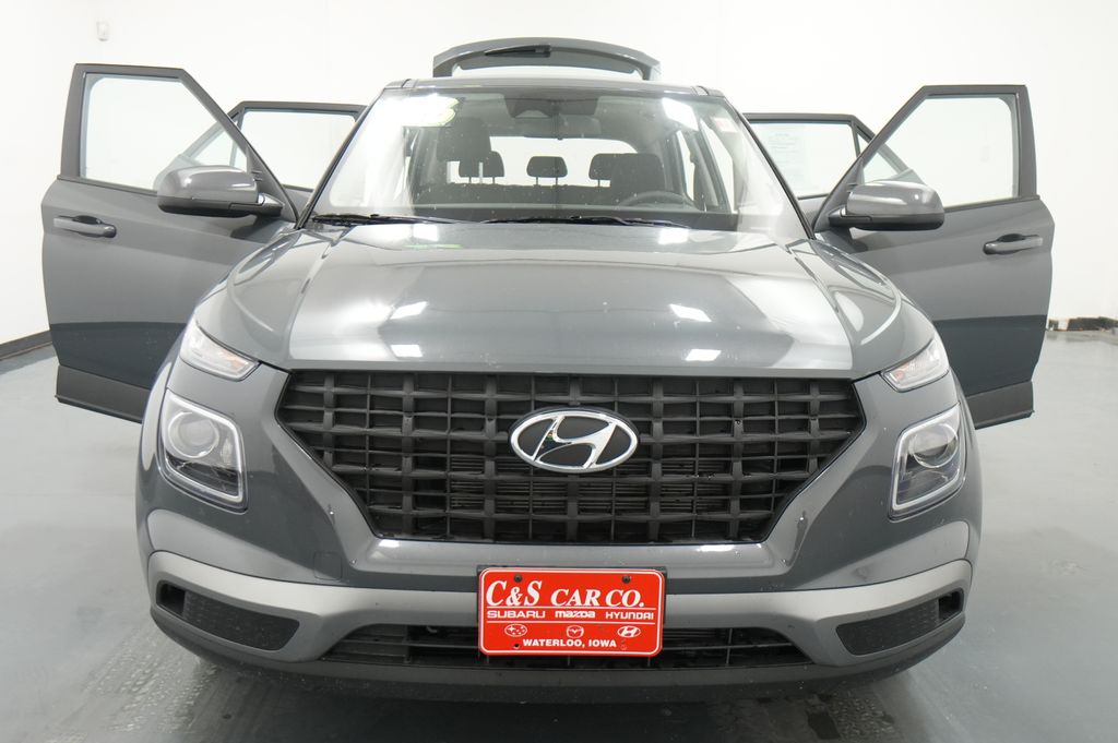 2026 Hyundai Venue