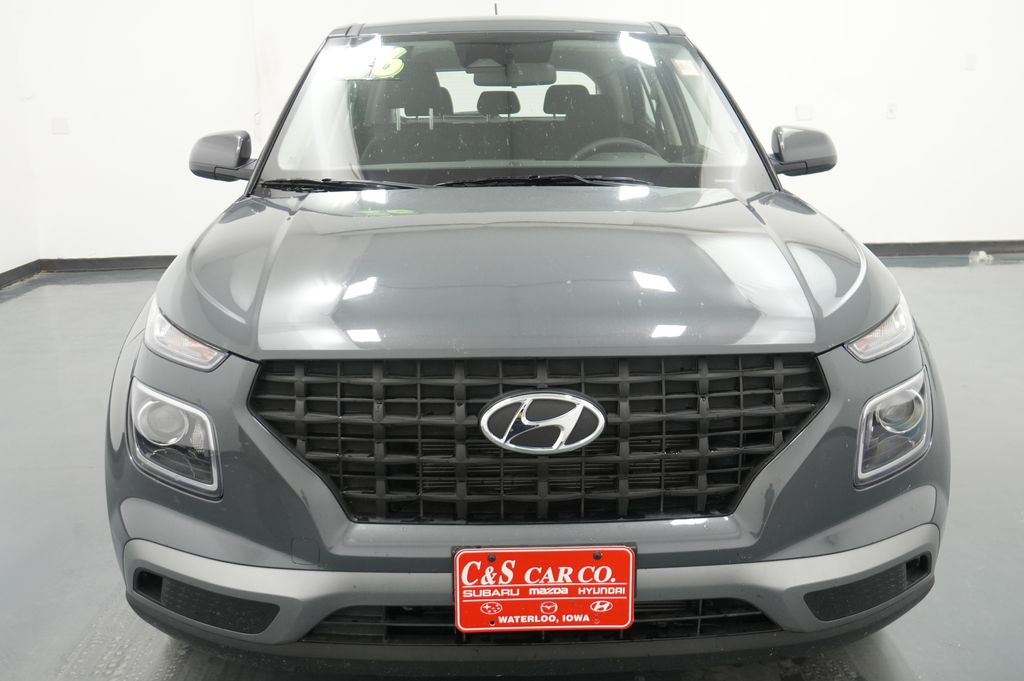 2026 Hyundai Venue