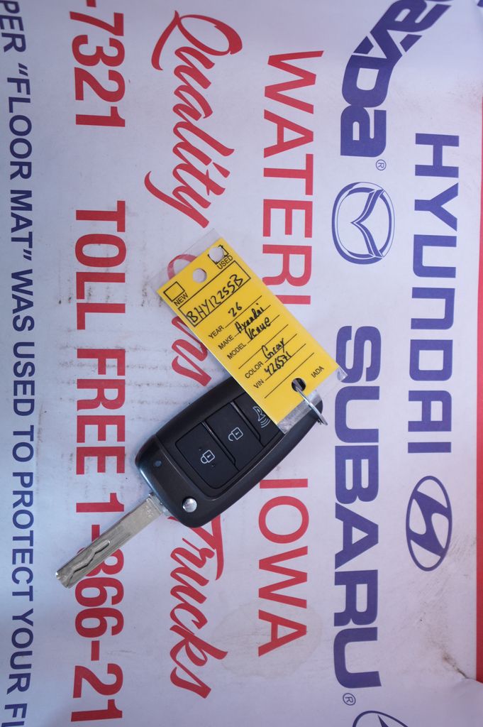 2026 Hyundai Venue