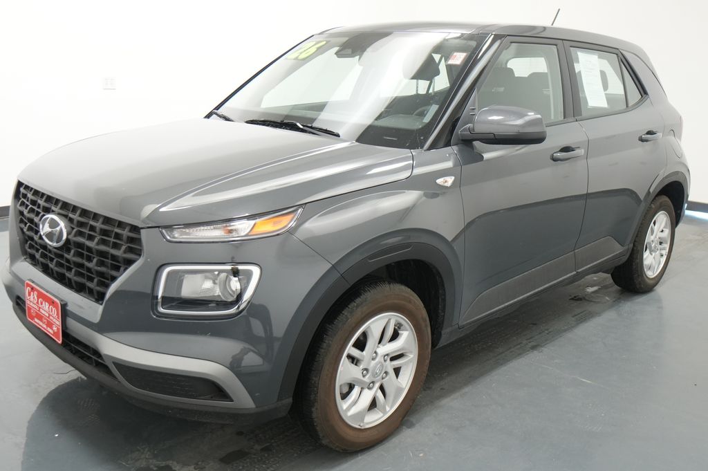 2026 Hyundai Venue