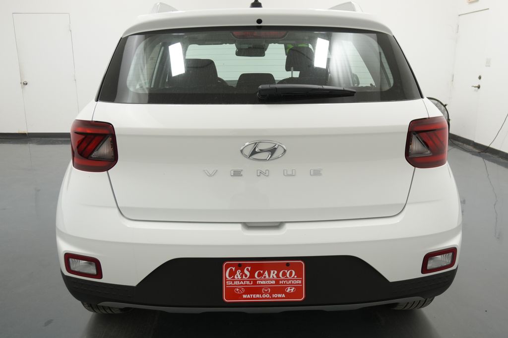 2026 Hyundai Venue
