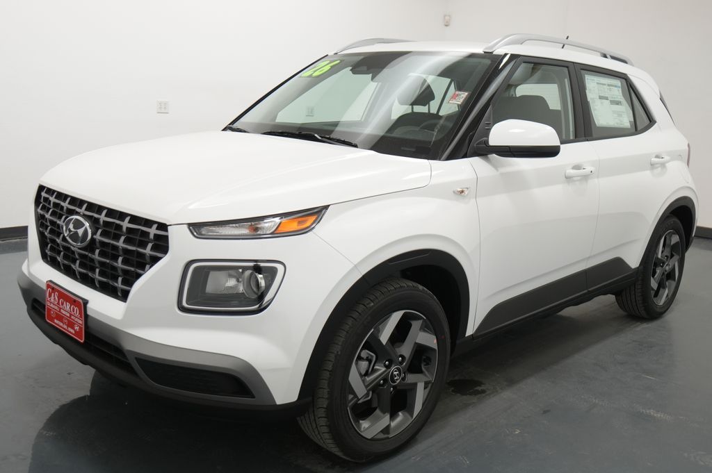 2026 Hyundai Venue