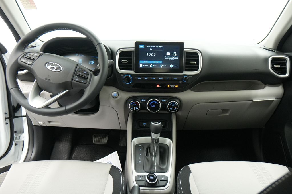 2026 Hyundai Venue