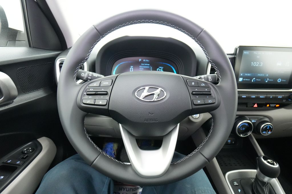 2026 Hyundai Venue
