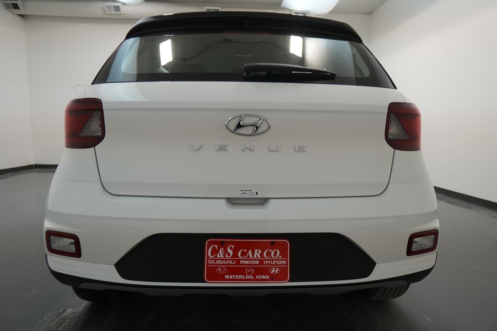 2026 Hyundai Venue