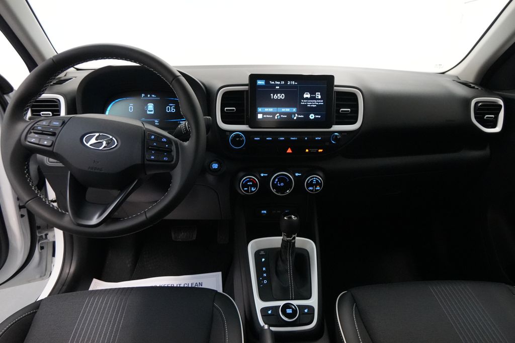 2026 Hyundai Venue