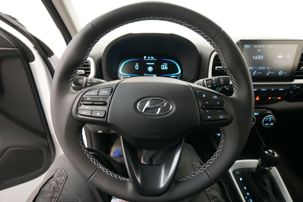 2026 Hyundai Venue