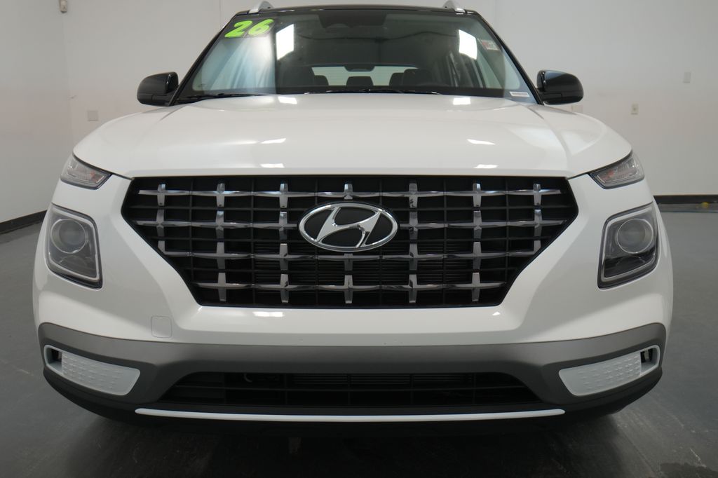 2026 Hyundai Venue