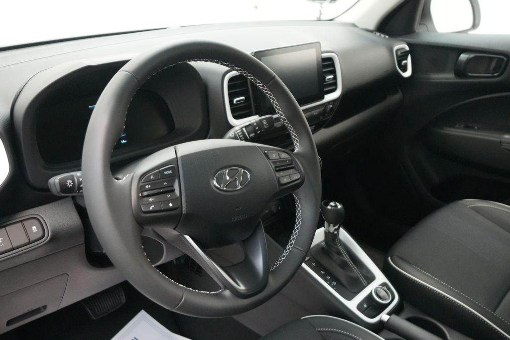 2026 Hyundai Venue