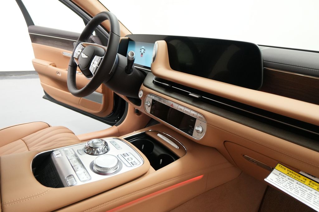 2026 Genesis G90