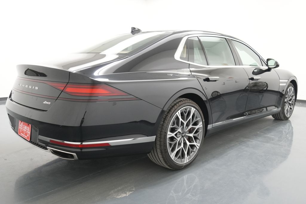 2026 Genesis G90