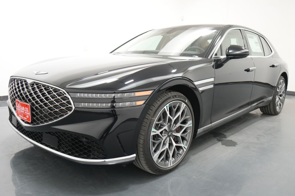 2026 Genesis G90