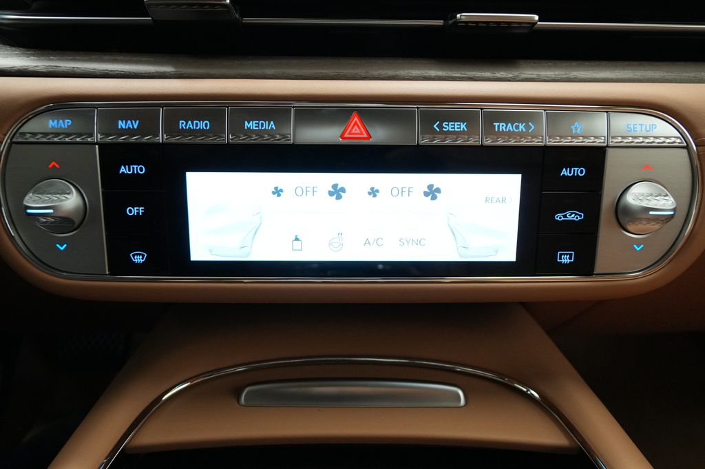 2026 Genesis G90