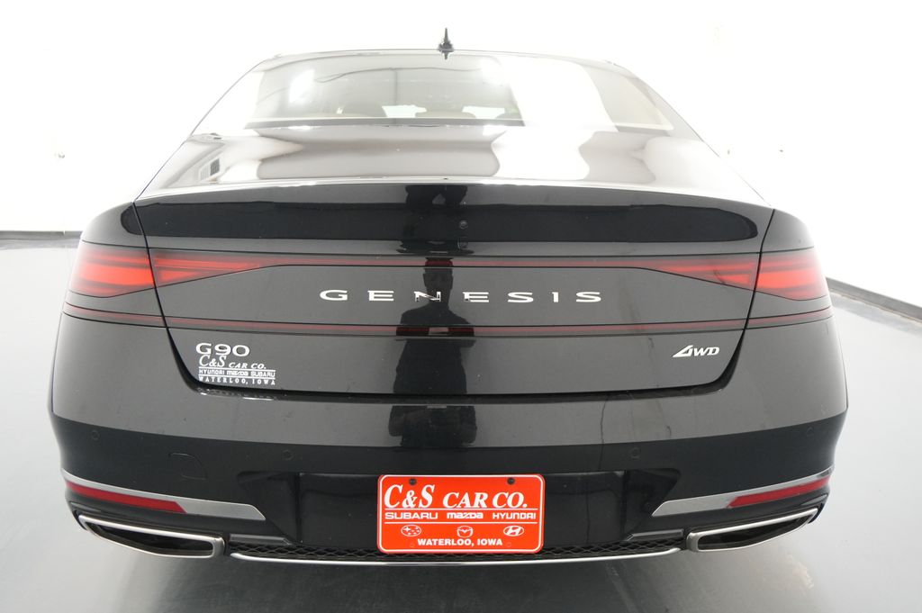 2026 Genesis G90